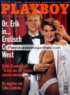 Playboy Netherlands Mar 1994 magazine